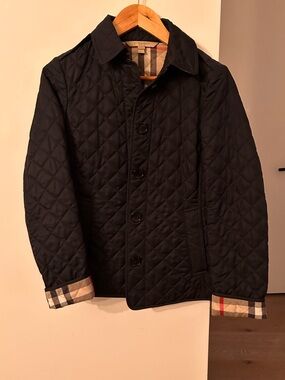 Burberry Brit Women’s Quilted Jacket